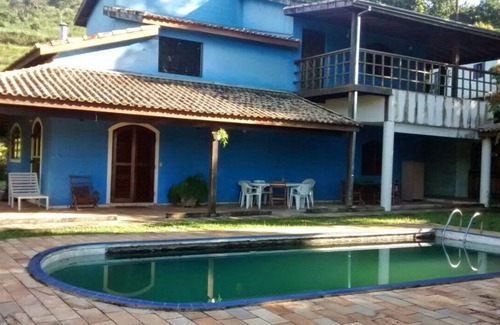 Igarata House | Peaceful Getaway at Farm in Igaratá with Pool Amenities
