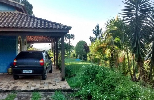 Igarata House | Peaceful Getaway at Farm in Igaratá with Pool Amenities
