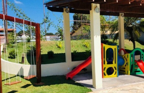 Itu House | Enjoy a Relaxing Stay at Refúgio das Maritacas in Itu