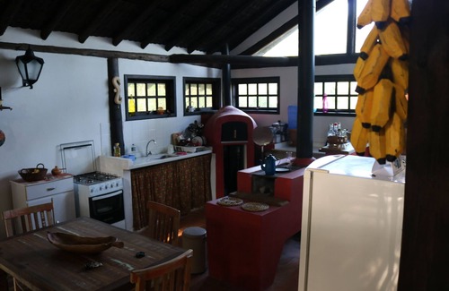 Paraty House | Escape to a Farmhouse in Paraty with Natural Pool & Waterfall