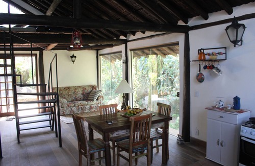 Paraty House | Escape to a Farmhouse in Paraty with Natural Pool & Waterfall