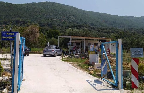 Perdika Other | Pet-Friendly Escape at Farm Karavostasi for Families