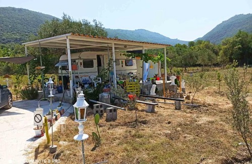 Perdika Other | Pet-Friendly Escape at Farm Karavostasi for Families