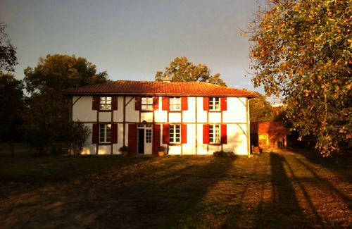 Lue House | 19th Century Farm Retreat with Pool and Amazing Views