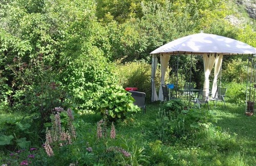 La Brigue Apartment | Inviting Farm of Val des Prés with Pool & Breakfast Options