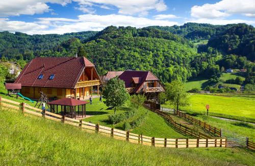 Lasko House | Pet-Friendly Retreat at Farm Stay Pirc with Hot Tub Access