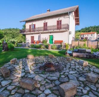 Pazin Apartment | Discover Farm Stay Synergia: A Hidden Treasure Awaits