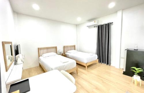 Nong Kha Yang House | Cozy Farm View Resort in Uthai Thani: Family-Friendly Getaway