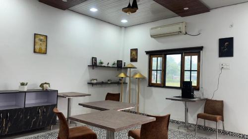 Mohangarh House | Farm Ville View