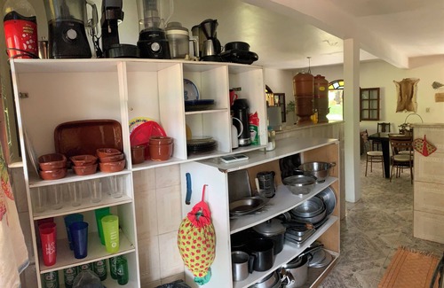 Casimiro de Abreu House | Idyllic Farm Retreat with Private Waterfall & Ocean View