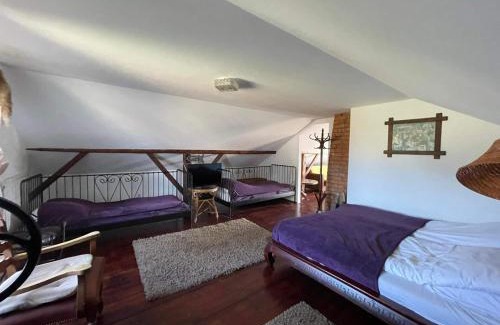 gmina Repki Villa | Exceptional Farma Aktywnego Wypoczynku DagaSpa Retreat