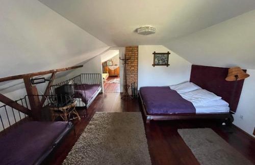 gmina Repki Villa | Exceptional Farma Aktywnego Wypoczynku DagaSpa Retreat