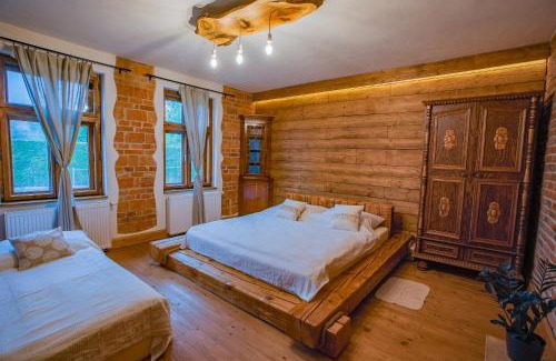 Klacno House | Discover Farma Zelená Ruža: Spa & Pet-Friendly Retreat