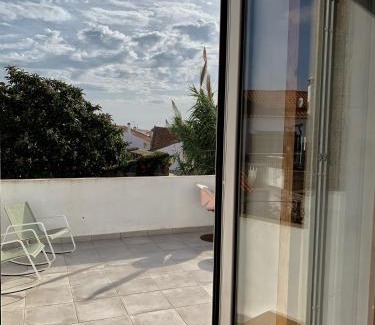 Sao Luis House | Unparalleled Farmacia Beach House with Ocean View and Pool