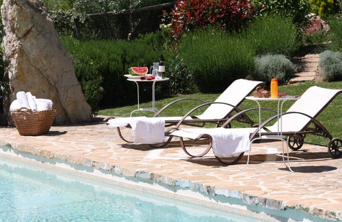 Castellina in Chianti House | Idyllic Farmhouse with Pool, Spa & Mountain Views in Chianti