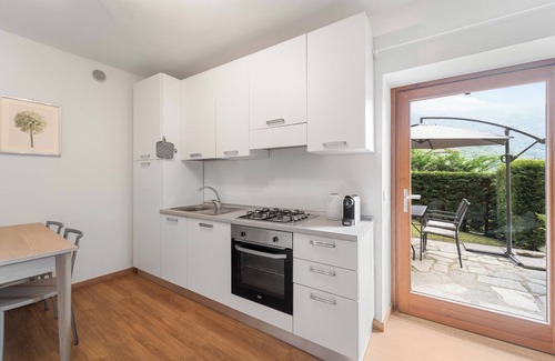 Colico House | Charming Farmhouse Antico Borgo A1 with Pool & Garden