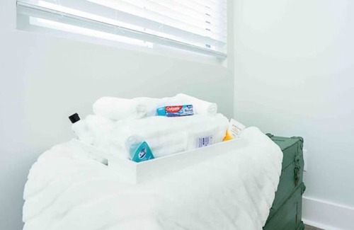 Clarksville Apartment | Farmhouse Apt, Close to Everything, Quiet, Safe