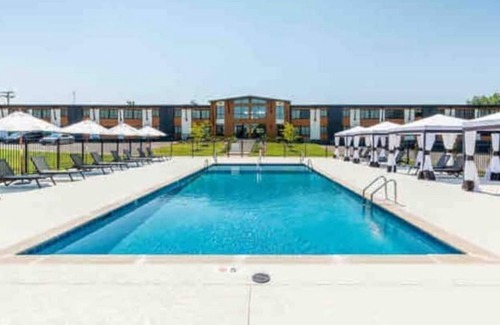 Clarksville Apartment | Farmhouse Apt, Close to Everything, Quiet, Safe