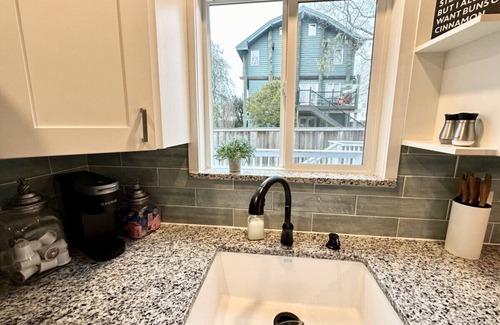 Croatan Beach House | Ideal Farmhouse Beach Home - 2 Blocks from the Ocean