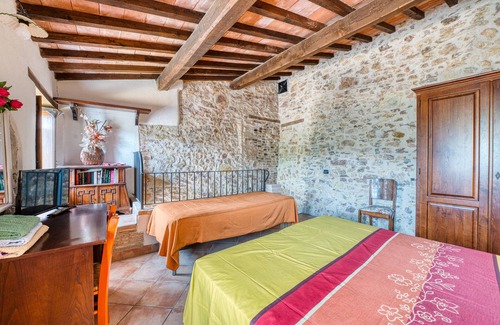 Giano dell'Umbria Other | Relaxing Farmhouse with Mountain View & Shared Pool