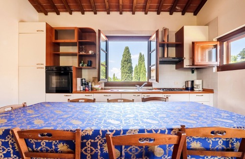 Laterina Other | Charming Farmhouse 'Colombaia' with Pool & Terrace Access