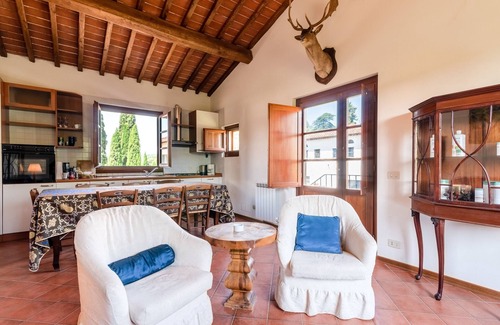 Laterina Other | Charming Farmhouse 'Colombaia' with Pool & Terrace Access
