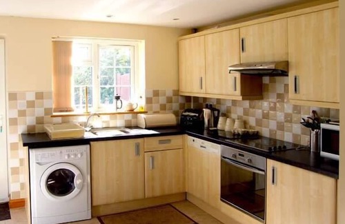 Pentraeth Cottage | Inviting Farmhouse Cottage with Garden, Pet-Friendly Retreat