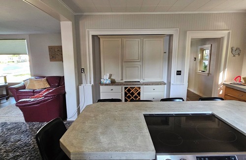 East Jordan House | Experience Division & Main: 10/10 Family-Friendly Escape
