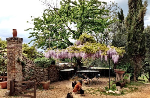 Monteriggioni Villa | Discover Farmhouse Ebbio: Unique Retreat in Monteriggioni