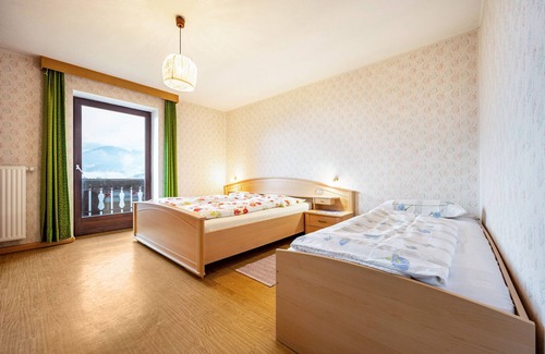 Luson Other | Inviting Ferienwohnung Gatscherhof: Mountain View & Garden
