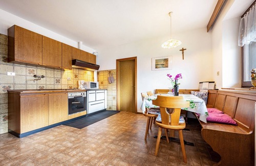 Luson Other | Inviting Ferienwohnung Gatscherhof: Mountain View & Garden