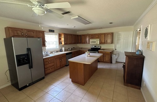 Clopton Other | Relaxing Country Home Retreat near Eufaula, Alabama