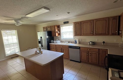 Clopton Other | Relaxing Country Home Retreat near Eufaula, Alabama