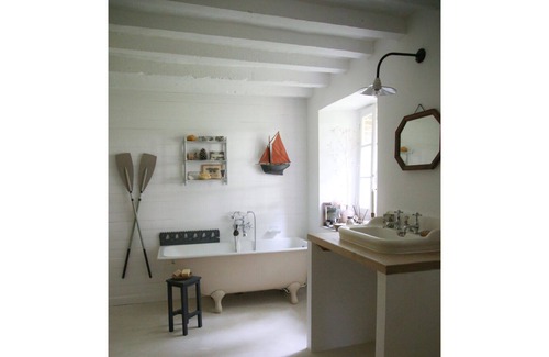 Courgeout House | Farmhouse in a private forest