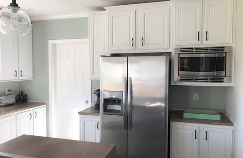 Sharpsburg Other | Idyllic Farmhouse Retreat in Amesville with Hiking Trails