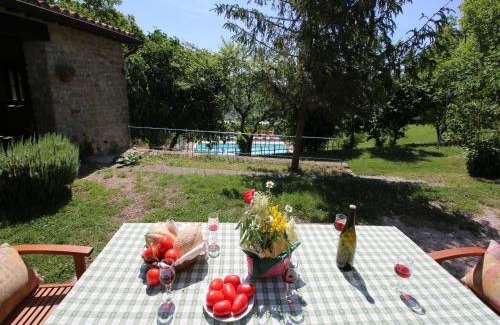Apecchio House | Cozy Apecchio Farmhouse with Pool, Garden & Pet Friendly