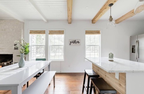 Dripping Springs Other | Idyllic Farmhouse in Dripping Springs with Pool & Dining