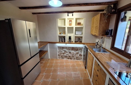 Priego de Cordoba House | Farmhouse in Andalusia near Tiñosa Peak