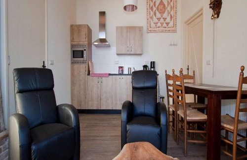 Geesteren Other | Idyllic Thatched Barn with Scenic Views and Family Amenities