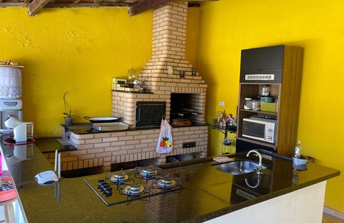 Ibiuna House | Idyllic Farmhouse Retreat in Ibiúna, Nature Awaits!
