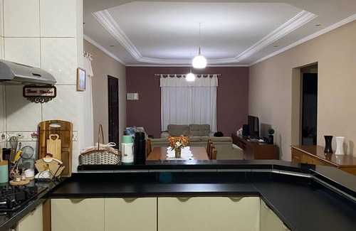 Ibiuna House | Idyllic Farmhouse Retreat in Ibiúna, Nature Awaits!