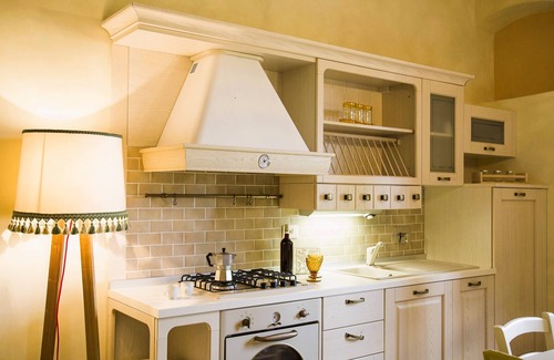 Ponte Buriano House | Inviting Farmhouse Retreat in Castiglion Fibocchi