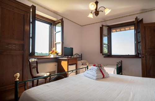 Rocca Sant'Angelo Other | Relaxing Farmhouse Retreat Near Assisi with Pool Access