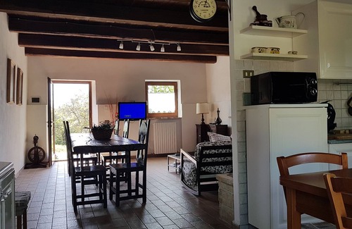 Rustico House | Ideal Farmhouse Retreat in the Heart of Conero Park