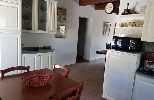 Rustico House | Ideal Farmhouse Retreat in the Heart of Conero Park