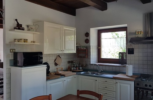 Rustico House | Ideal Farmhouse Retreat in the Heart of Conero Park