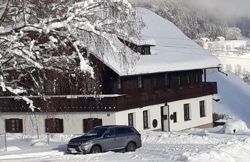 Verditz House | Cozy Holiday Home Birkenhof in Afritz Verditz