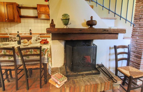 Proceno Other | Farmhouse in Proceno with Pool