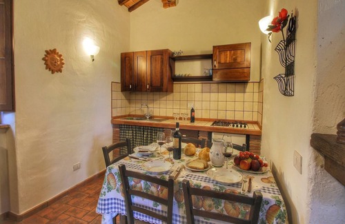 Proceno Other | Farmhouse in Proceno with Pool