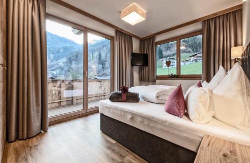 Schwendau House | Idyllic Farmhouse in Schwendau with Ski Storage & Family-Friendly